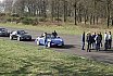 Mittelmotor Fahrertraining 2003