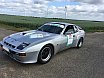 Porsche 924 turbo FIA Rennwagen