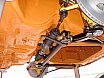 Porsche 911 ST 2,3 (2,5) orange