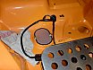Porsche 911 ST 2,3 (2,5) orange