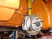 Porsche 911 ST 2,3 (2,5) orange