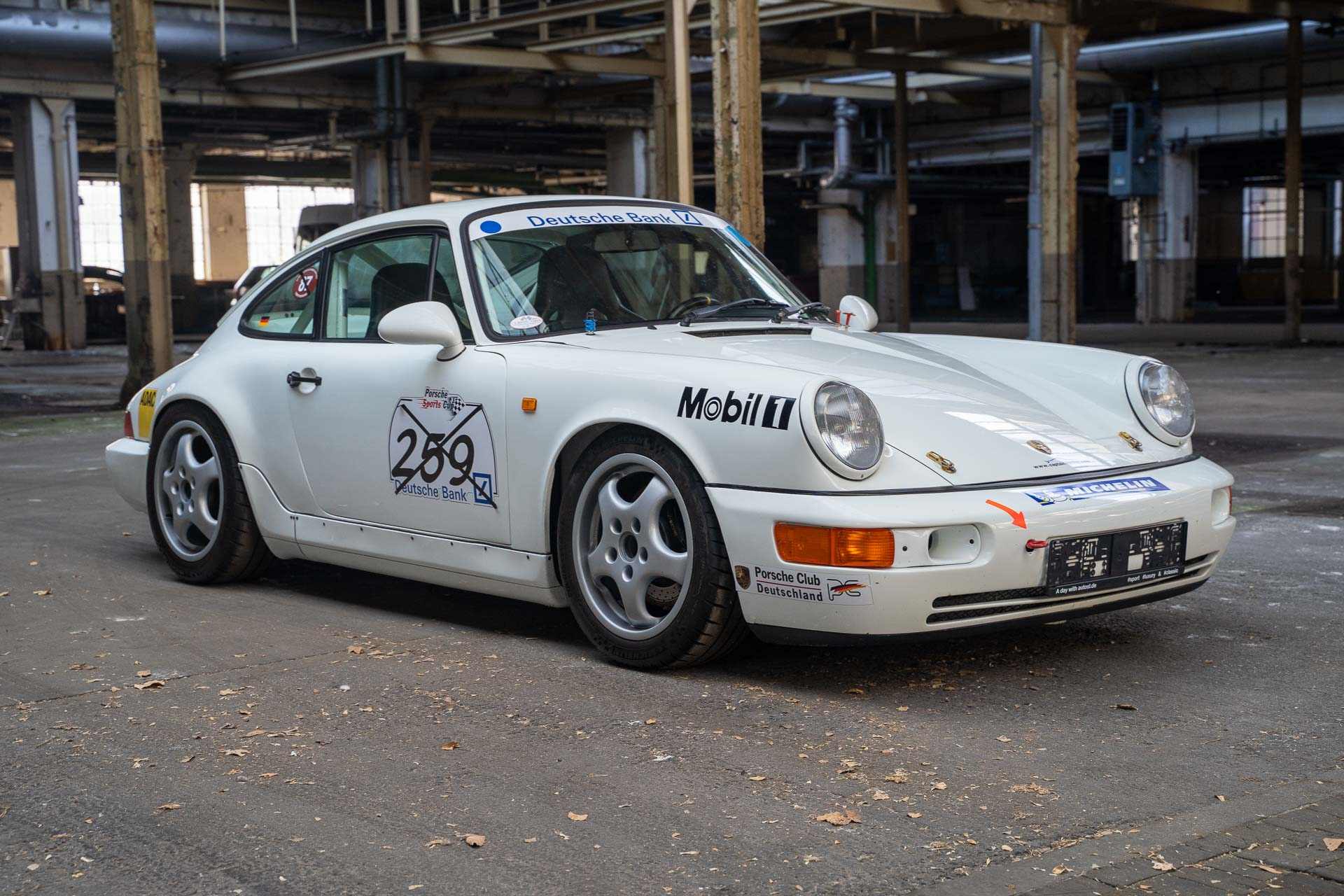 Porsche 964 RS (Cup)