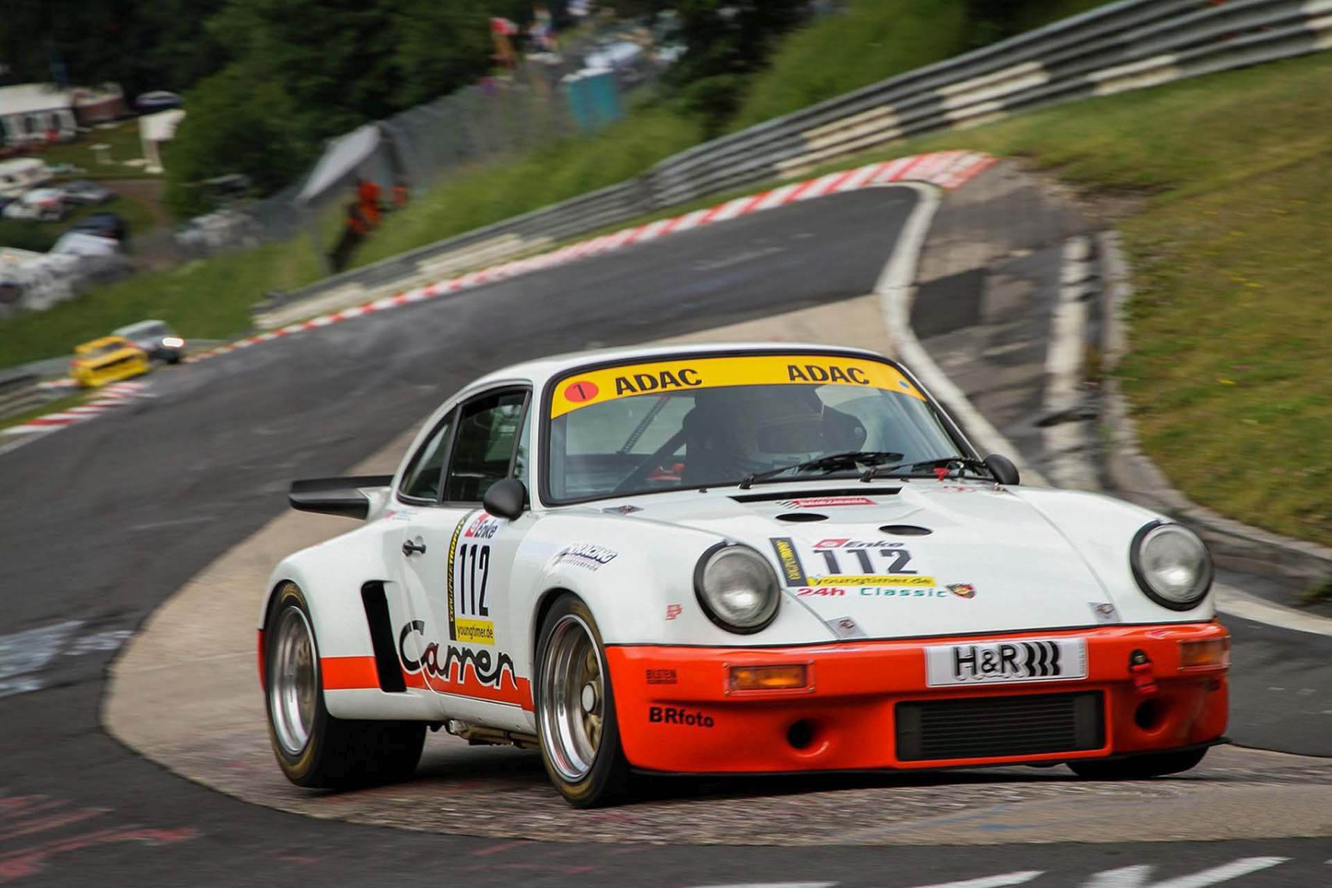 911 Carrera RSR 3,0 FIA