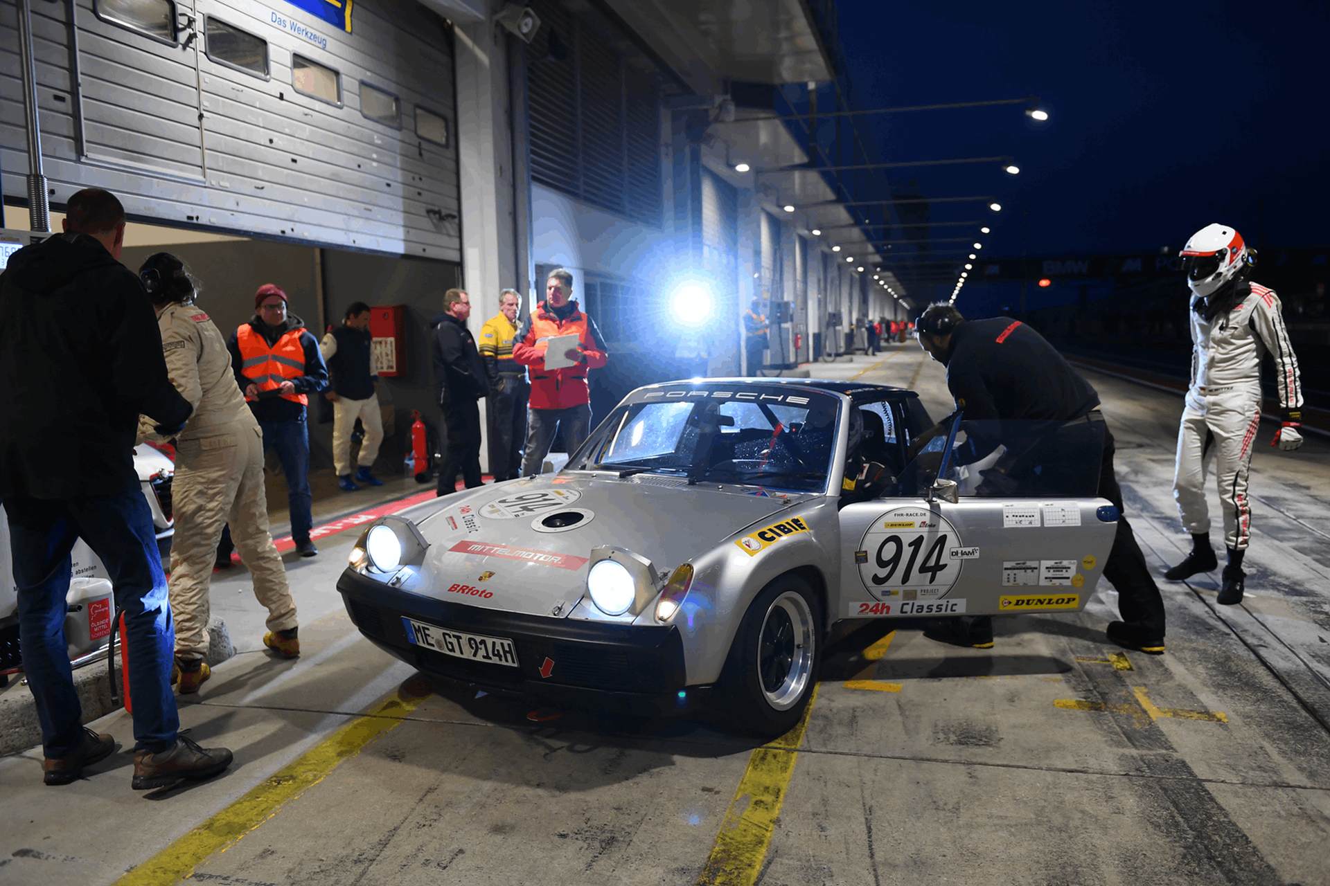 RGB Saisonfinale 2021 Nürburgring, letztes Rennen der FHR HTGT Meisterschaft