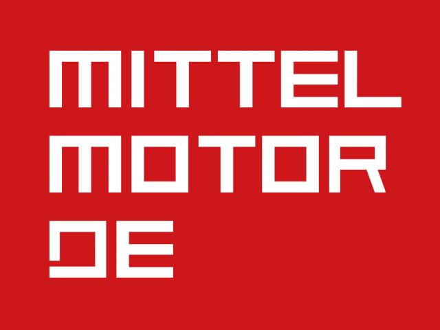 Mittelmotor Logo (Corner)